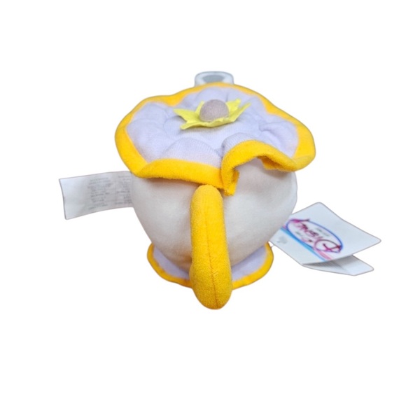 DISNEY BEAUTY & THE BEAST MRS. POTTS BEAN BAG - Picture 6 of 6